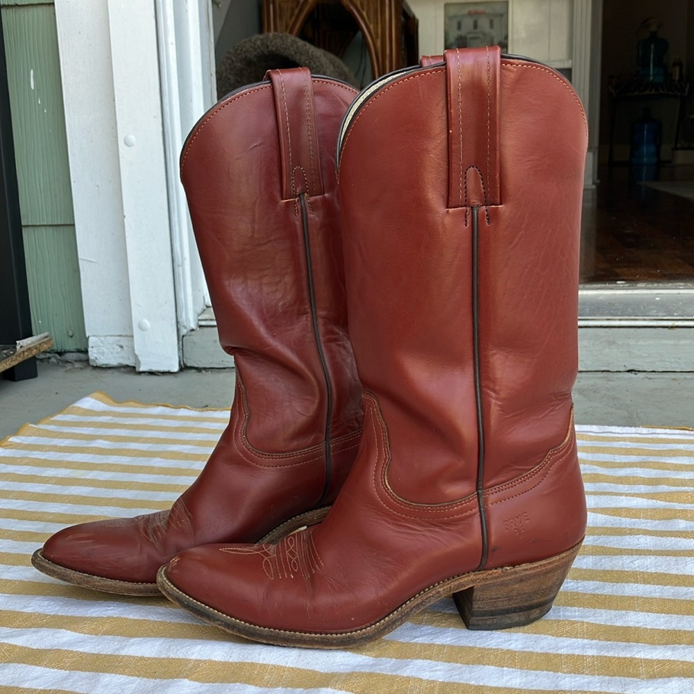 Frye women’s Billy boots 10AA